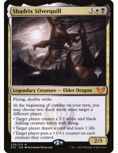 Shadrix Silverquill - Foil