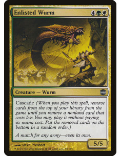 Enlisted Wurm