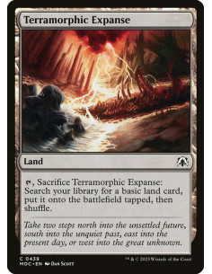 Terramorphic Expanse