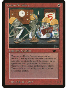 Goblin Artisans