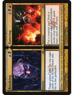 Breaking // Entering - Foil