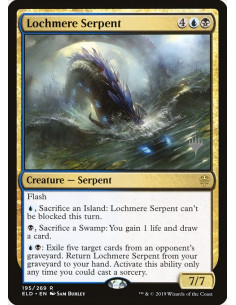 Lochmere Serpent - Foil