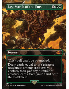 Last March of the Ents