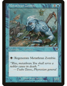 Metathran Zombie