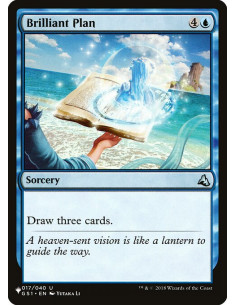Brilliant Plan