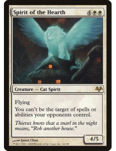 Spirit of the Hearth - Foil