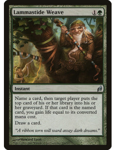 Lammastide Weave - Foil