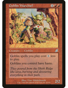 Goblin Warchief