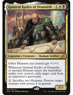 General Kudro of Drannith