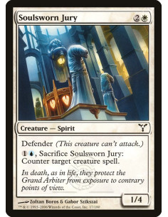 Soulsworn Jury
