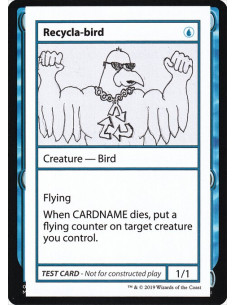 Recycla-bird