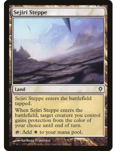 Sejiri Steppe - Foil