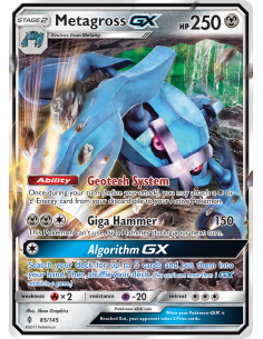 Metagross-GX
