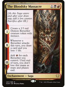 The Bloodsky Massacre