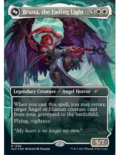 Bruna, the Fading Light - Foil
