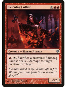 Skirsdag Cultist