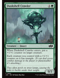 Duskshell Crawler