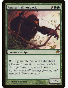Ancient Silverback - Foil