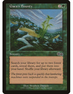 Gaea's Bounty
