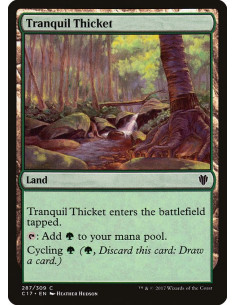 Tranquil Thicket