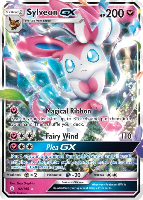 Sylveon-GX