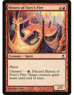 Shinen of Fury's Fire