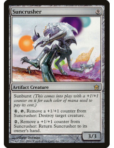 Suncrusher - Foil