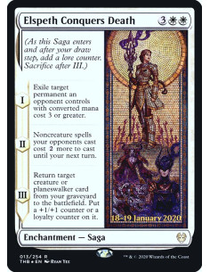 Elspeth Conquers Death - Foil