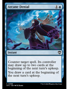 Arcane Denial