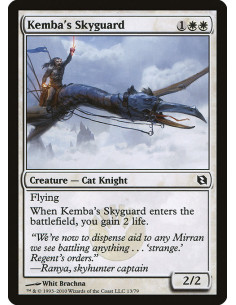 Kemba's Skyguard