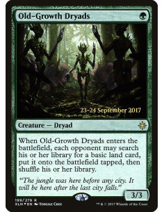 Old-Growth Dryads - Foil