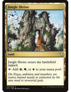 Jungle Shrine