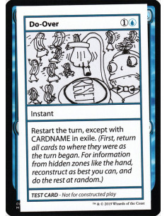 Do-Over