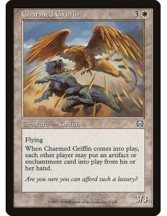 Charmed Griffin