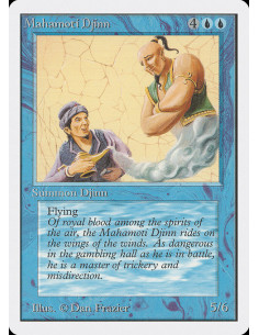 Mahamoti Djinn