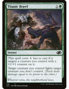 Titanic Brawl