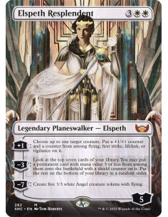 Elspeth Resplendent - Foil