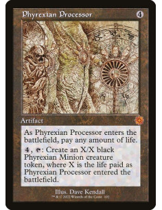 Phyrexian Processor