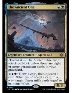 The Ancient One - Foil