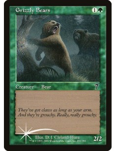 Grizzly Bears - Foil