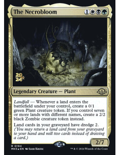 The Necrobloom - Foil
