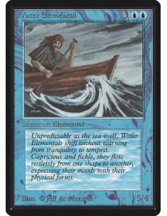 Water Elemental