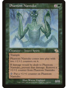 Phantom Nantuko - Foil