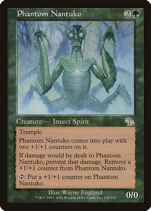 Phantom Nantuko - Foil