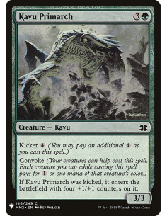 Kavu Primarch