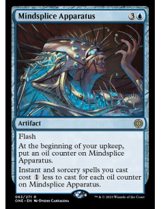 Mindsplice Apparatus