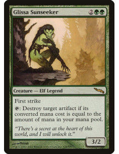 Glissa Sunseeker - Foil