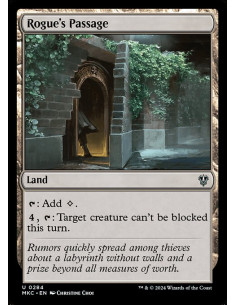 Rogue's Passage