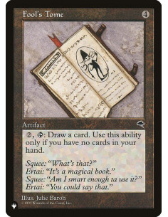 Fool's Tome
