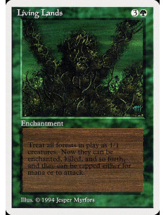 Living Lands